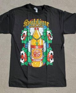 Vintage Sublime T Shirt