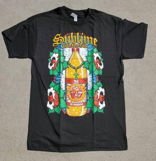 Vintage Sublime T Shirt