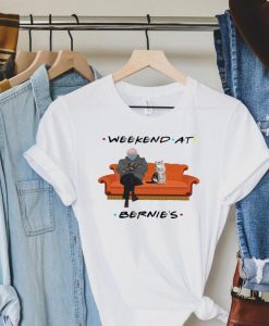 Weekend at Bernie’s 2021 T-Shirt