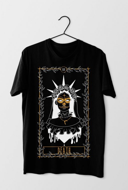 XIII Death Tarot T-shirt