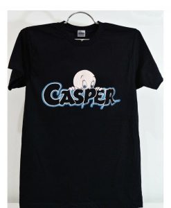 casper the friendly ghost t shirt