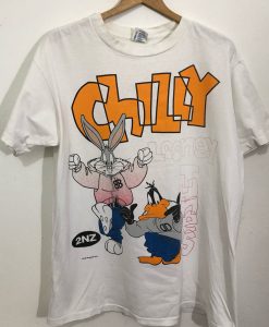 chilly Looney Tunes T-Shirt