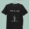 how is life t shirt