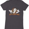let's boo gie t shirt