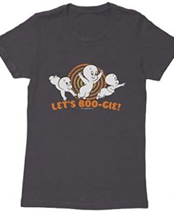 let's boo gie t shirt