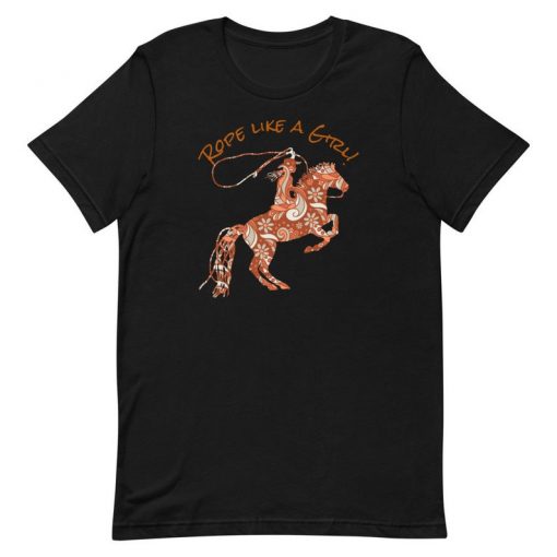 rope like a girl shirt