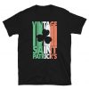 vintage saint patrick's t shirt