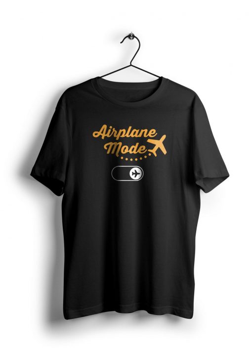 Airplane Mode t shirt