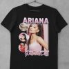 Ariana Grande Vintage Style T-Shirt