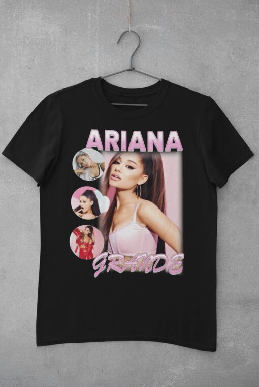 Ariana Grande Vintage Style T-Shirt