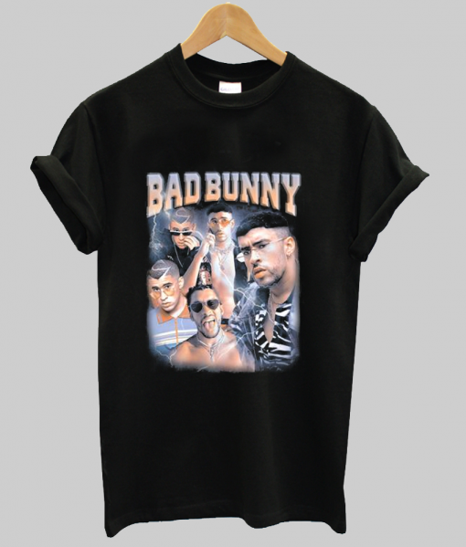 Bad Bunny T-shirt