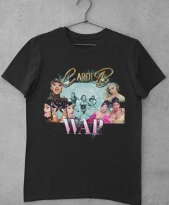 Cardi B WAP T-Shirt