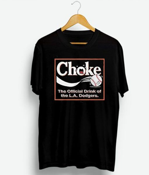 Choke T SHIRT