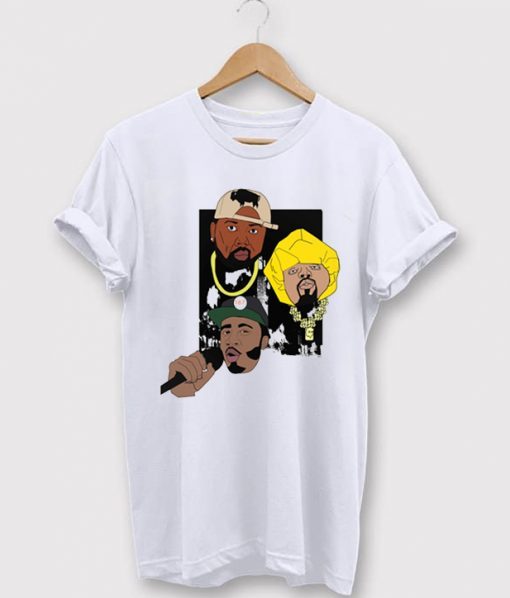 Conway And Westside Gunn Graphic Tee t shirt