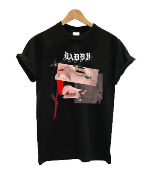 Daddy Lil Peep T-shirt