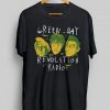 Green Day Revolution Radio T-Shirt