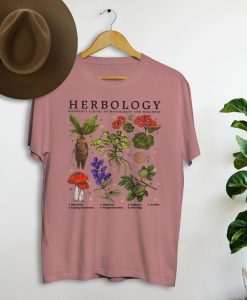 Her.bology Plants T-Shirt