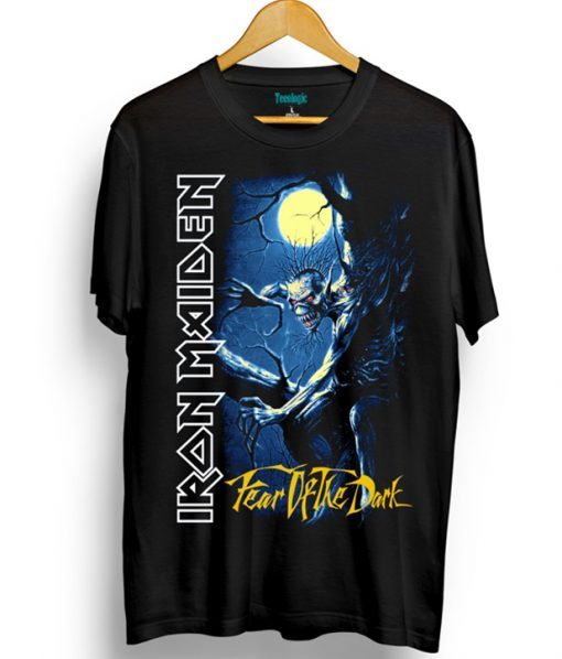 Iron Maiden Fear Of The Dark T-shirt