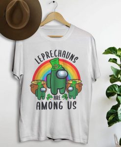 Leprechaun Among Us T-Shirt