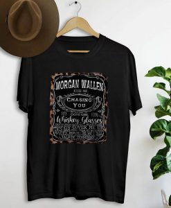 Morgan Wallen Bleach Distressed Shirt