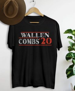 Morgan Wallen combs 20 Shirt