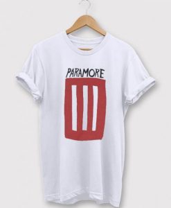 Paramore T-shirt