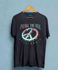 Pierce The Veil California T-shirt