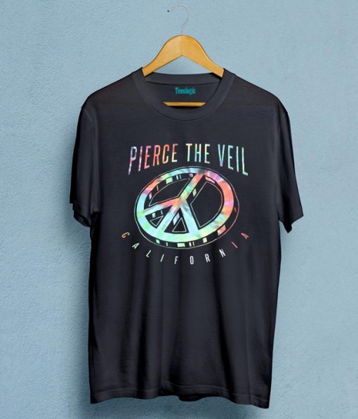 Pierce The Veil California T-shirt