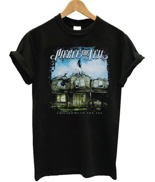 Pierce The Veil Collide With The Sky T-Shirt