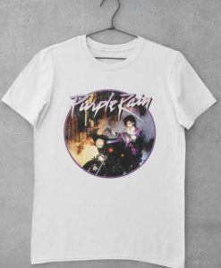 Prince Purple Rain T-Shirt