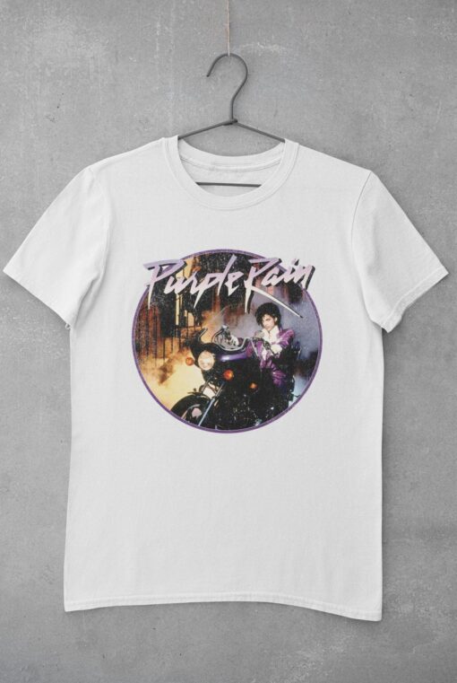 Prince Purple Rain T-Shirt