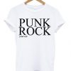 Punk Rock T-shirt