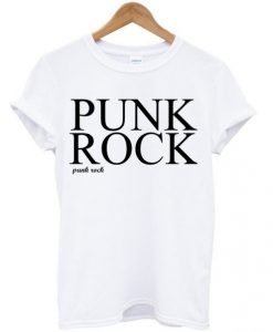 Punk Rock T-shirt