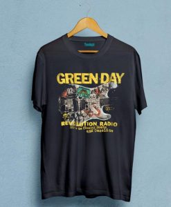 Revolution Radio Give Me Cherry Bomb And Gasoline t shirt