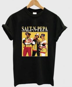 Salt n Pepa Graphic T-shirt
