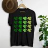 Shamrock Pattern Shirt