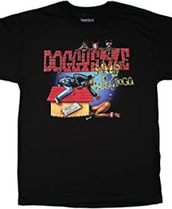 Snoop Dogg Doggy Style Cover T-Shirt