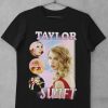 Taylor Swift Vintage Style T-Shirt