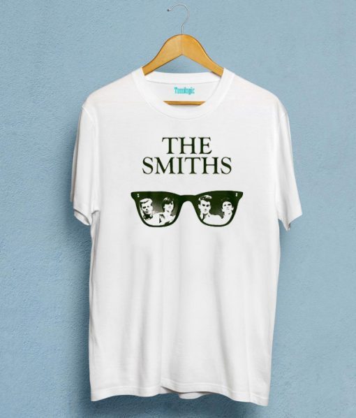 The Smiths Sunglasses T-shirt