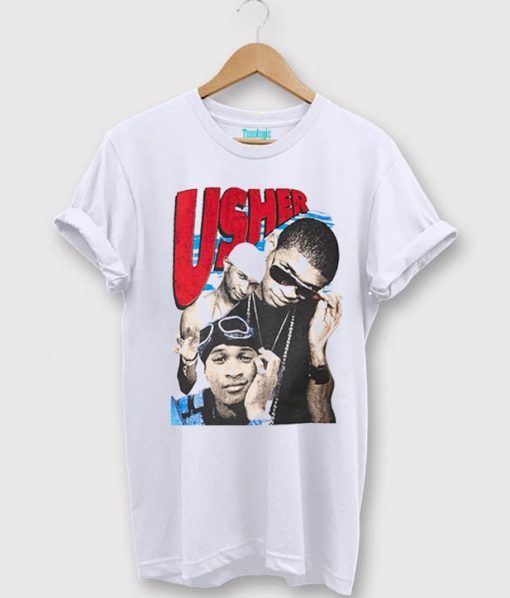 Usher Graphic T-Shirt