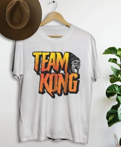 WandaVision team kong T-shirt