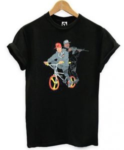 Westside Gunn and Conway The Machine T-shirt