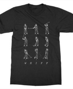 Whiff Golfing T-Shirt