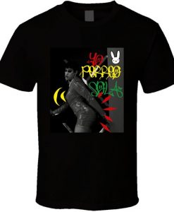 Yo Perreo Sola Reggaeton Regueton T Shirt