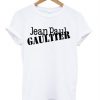 jean paul gaultier t-shirt