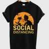 social distancing t-shirt