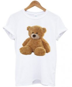 teddy bear t-shirt