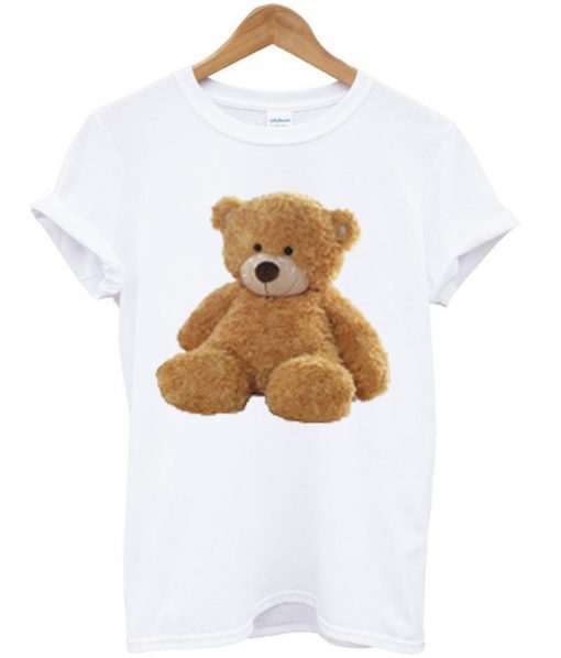 teddy bear t-shirt