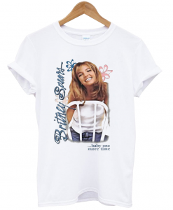 Britney Spears Baby One More Time T-Shirt