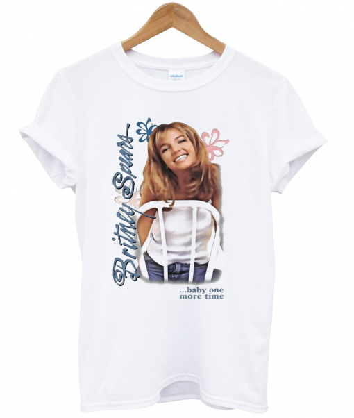 Britney Spears Baby One More Time T-Shirt